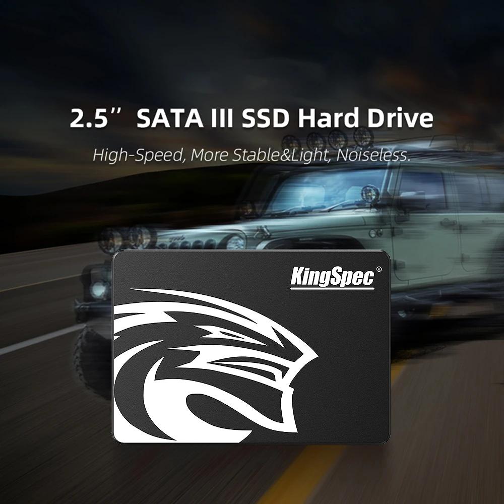 KingSpec  ϵ ũ, ũž PC ƮϿ SSD, 2.5 sata 3 ϵ ̺, 512GB, 256GB, 240GB, 120GB